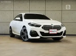 2024 BMW 220i 2.0 F44 Gran M Sport Coupe AT ไมล์แท้ 5 หมื่น BSI 5 ปี 100,000 KM B3410