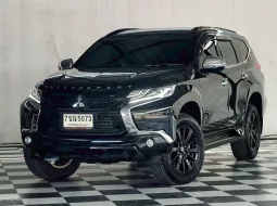 MITSUBISHI NEW PAJERO 2.4 GT.PREMIUM.ELITE EDITION 2 WD เกียร์ออโต้ ปี 2019