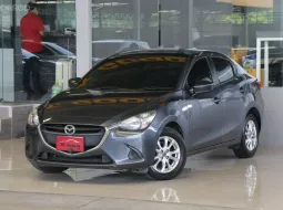 Mazda 2 1.5 XD ดีเซล High ปี 2016 รถบ้านมือเดียว ใช้น้อยเข้าศูนย์ตลอด สวยเดิม ออกรถ0บาท