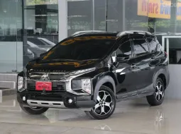 Mitsubishi Xpander 1.5 Cross ปี 2020 รถบ้านมือเดียว ใช้น้อยเข้าศูนย์ตลอด ไม่เคยติดแกีส ออกรถ0บาท
