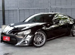 TOYOTA GT86 2.0 A/T ปี2012 จด ปี2013 สีดำ