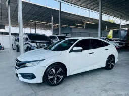 ขายรถ Honda CIVIC 1.5 Turbo RS 2016 มือแรก ไมล์แท้ 