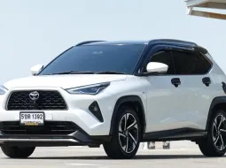Toyota Yaris Cross 1.5 HEV PREMIUM LUXURY 2024 รถมือสองสภาพดี