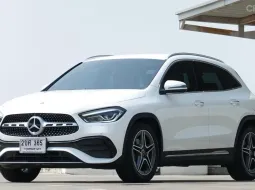 Benz GLA 200 มือเดียว เข้าศูนย์ตลอด ไม่เคยมีอุบัติเหตุ