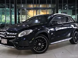 2019 Mercedes-Benz GLA-Class 2.0 GLA250 SUV ฟรีดาวน์ รถสวย ไมล์น้อย 