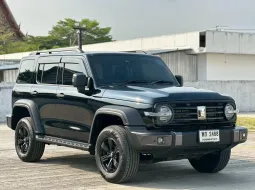2025 GWM Tank 300 Desel  2 WD ULTRA SUV รถสวย ไมล์น้อย มือเดียวป้ายแดง  