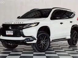 MITSUBISHI NEW PAJERO SPORT 2.4 GT PREMIUM ELITE EDITION เกียร์ออโต้ ปี 2019