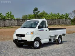 SUZUKI CARRY 1.6 Truck (MT) ปี 2019 กระบะบรรทุกสุดประหยัด ทน สภาพสวยจัด พร้อมลุยทำเงิน
