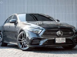 2020 Mercedes-AMG CLS53 4matic+