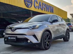 2018 Toyota C-HR 1.8 HV SUV 