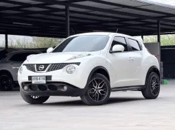 2014 Nissan Juke 1.6 V Sport Crossover รถบ้านมือเดียว ประวัติดี
