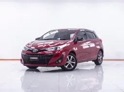 1E925 TOYOTA YARIS 1.2 G 5DR. AT 2019