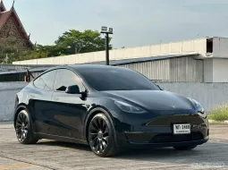 Tesla Model Y Performance 2023 ขายด่วนรถสวยไมล์น้อย 