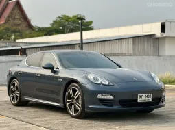 2013 Porsche PANAMERA 3.0 E-Hybrid รถเก๋ง 4 ประตู ผ่อนได้ รถสวย ไมล์น้อย  