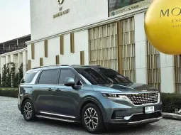 2023 Kia Carnival 2.2 Carnival SXL รถตู้/MPV รถบ้านแท้ ไมล์น้อย  