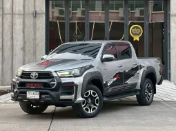 มือเดียวตั้งแต่ป้ายแดง เท่ๆด้วยชุดแต่งสไตล์ FORTEZZA  TOYOTA REVO 2.4 MID DOUBLE CAB