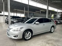 NISSAN TEANA 2.0 XL ปี 2019 รถสวย มือแรกออกห้าง พร้อมใช้ ไมล์น้อย 6 หมื่น รับประกันตัวถังสวย