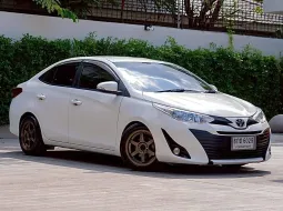 TOYOTA YARIS ATIV 1.2 E | ปีจด : 2019