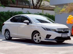 HONDA CITY TURBO 1.0 S | ปี : 2020