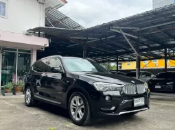 BMW X3 xDrive20i 4WD ปี16