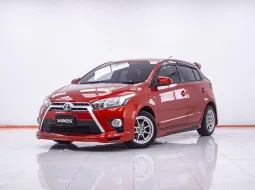 1E982 TOYOTA YARIS 1.2 E AT 2016