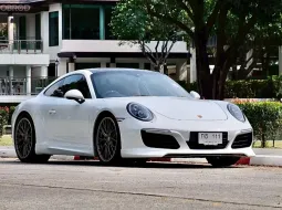 Porsche Carrera S (991.2) 3.0 PDK ปี 2017 รถสวย ไมล์น้อย 