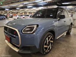 2025 Mini Cooper Countryman 2.0 Cooper S Countryman Hightrim รถเก๋ง 5 ประตู รถสวย ไมล์น้อย 