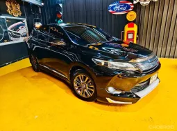 2014 Toyota HARRIER 2.0 PREMIUM SUV ฟรีดาวน์ รถสวย ไมล์น้อย 