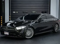 Mercedes-Benz CLS-Class 2.0 CLS 220d 2024 รถบ้านสวยๆ ไมล์น้อย  