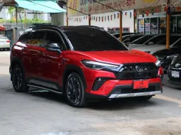 2022 Toyota Corolla Cross 1.8 Hybrid Premium Safety GR Sport รุ่น TOP สุด