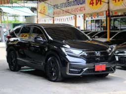 2021 Honda CR-V 2.4 S รุ่นพิเศษ Black Edition
