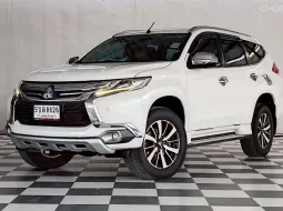 MITSUBISHI NEW PAJERO SPORT 2.4 GT.PREMIUM 4 WD. เกียร์ออโต้ ปี 2016