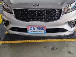 2019 Kia Carnival 2.2 Carnival EX รถตู้/MPV ขาย