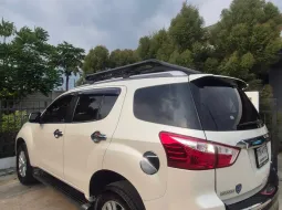 2018 Isuzu MU-X 1.9 SUV เจ้าของขายเองสภาพนางฟ้า ยางพึ่งเปลี่ยน