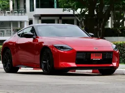 ขายรถ Nissan Fairlady 400Z RZ34 3.0 2024 สภาพใหม่มาก ไมล์น้อย 3,000 km มือเดียวป้ายแดง  