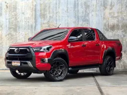 2022 Toyota Hilux Revo 2.4 Prerunner รถกระบะ เจ้าของขายเอง รถสวย ไมล์แท้  