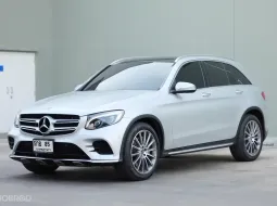 Mercedes-Benz GLC-Class 2.1 GLC250d 2018 รถบ้านสวยๆ 