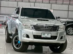 2014 Toyota Hilux Vigo 2.5 Prerunner E MT