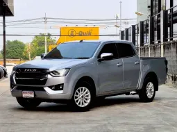 Isuzu D Max CAB-4 1.9 Ddi L DA 6AT รถสวย ไมล์น้อย มือเดียวป้ายแดง  