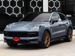 Porsche Cayenne 2.9 S Coupe 2025 รถศูนย์ AAS Thailand สภาพใหม่ ไมล์น้อย  ชุดแต่ง GTS ครบ 