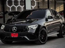 Mercedes-Benz GLC-Class 3.0 GLC43 AMG Coupe 2020 ของแต่งครบ รถสวย ไมล์น้อย 
