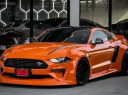 2020 Ford Mustang 2.3 EcoBoost รถเก๋ง 2 ประตู ขายรถแต่งสวย  ไมล์น้อย  