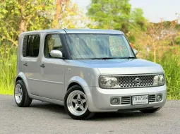 Nissan Cube Z11 ปี 2010