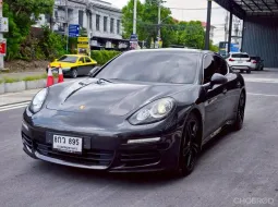 Porsche Panamera 3.0 S Hybrid 2014