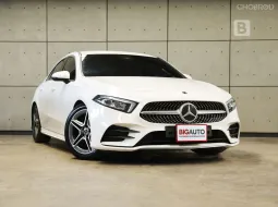 2021 Mercedes-Benz A200 1.3 W177 AMG Dynamic Sedan AT ไมล์แท้ รถมือแรกจากป้ายแดง B2642