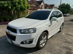 Chevrolet Captiva 2.0 LTZ 2013 รถมือสองสภาพดี