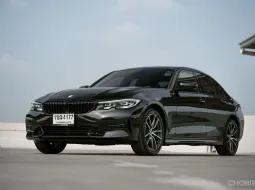 BMW 320d Sport Line ปี 2018  สปอร์ตซีดาน หล่อ แรง ขับสนุก ประหยัดน้ำมัน