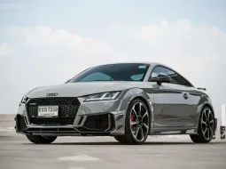 Audi TT RS Coupé quattro ปี 2020  หารถสปอร์ตราคาคุ้มค่าต้องคันนี้เลย สีเดิมแท้ทั้งคัน