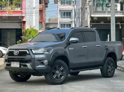 #ไมล์แท้เพียง24000กม TOYOTA REVO 2.4 MID DOUBLE CAB PRERUNNER เกียร์ออโต้ ปี 2022
