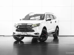 2021 ISUZU MU-X 1.9 ULTIMATE  A/T